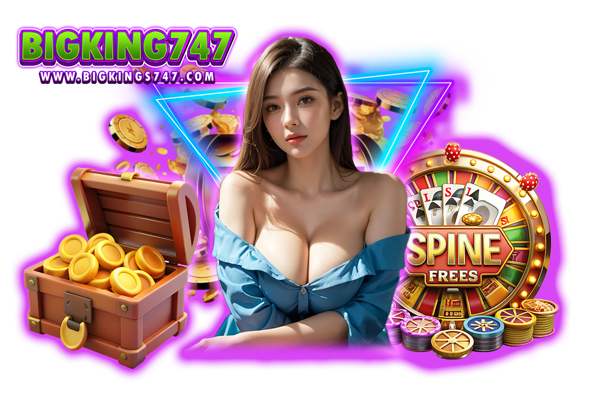 bigking747 ทางเข้า